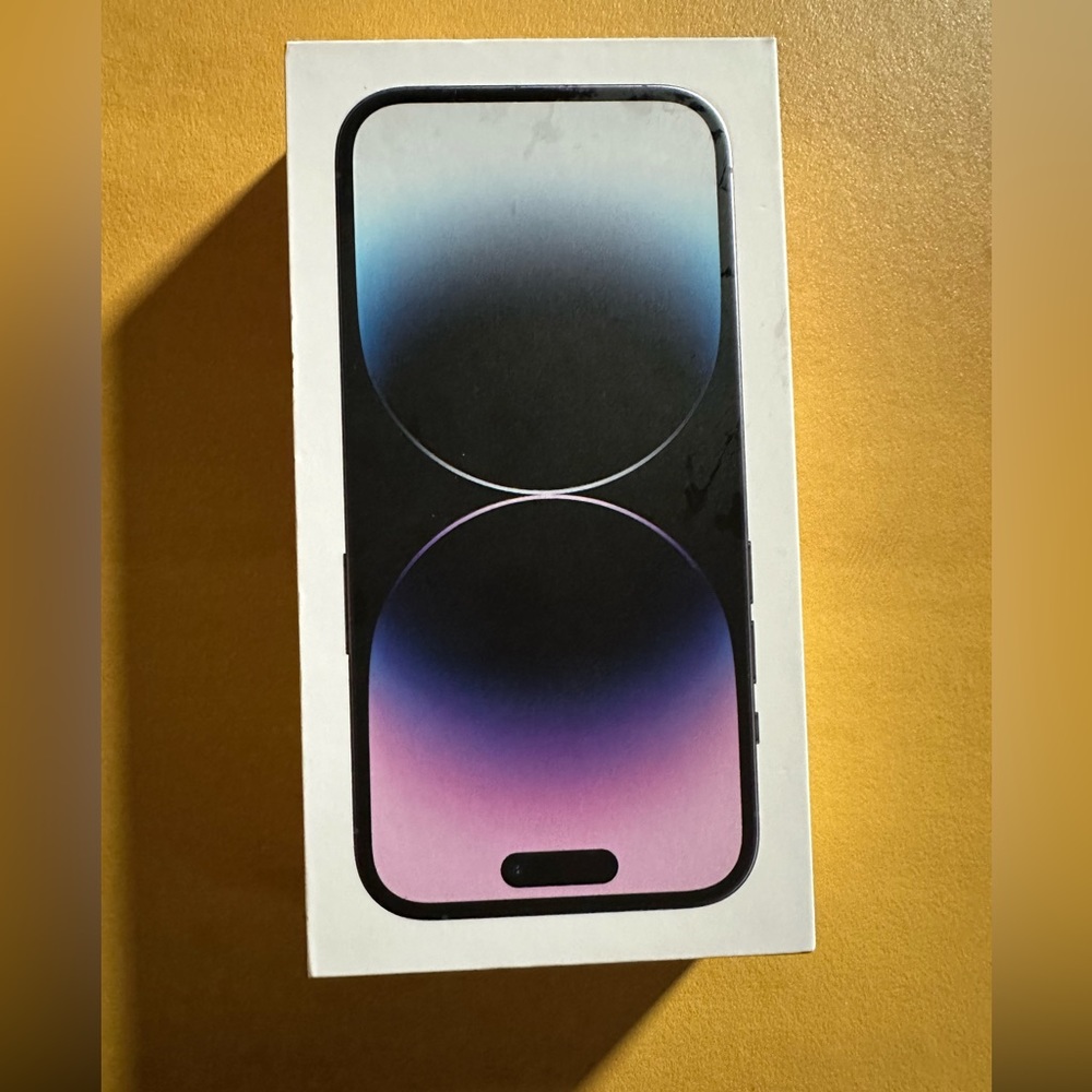 iPhone 14 box - (just the box)